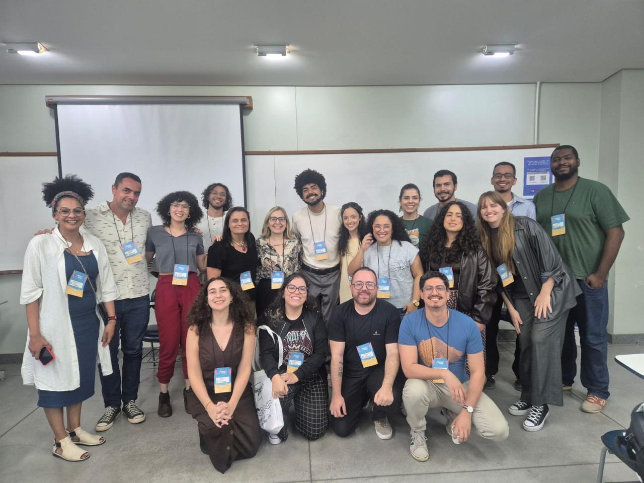 Integrantes do Laboratório de Mídias Digitais e do Cibercog participam do Congresso Intercom